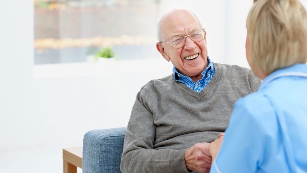 dementia home care service
