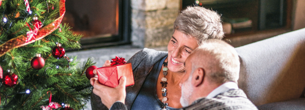 Caring for someone with dementia at christmas | Ness Care Group