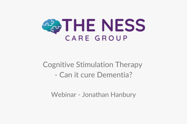 Dementia webinar